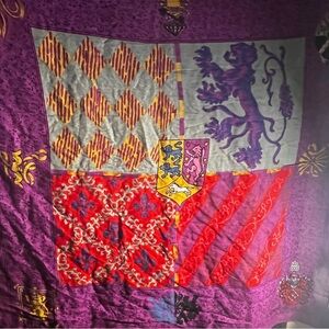 Vintage Jordache Tapestry Scarf | India